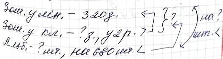 вправа 254 частина 1 гдз 4 клас математика Заїка Тарнавська 2021